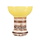 Чаша глиняна Aroma Zulu Glaze Yellow (Жовтий)