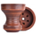 Чаша глиняная Gorilla Turka Brown (Коричневый)