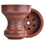 Чаша глиняна Gorilla Turka Brown (Коричневий)