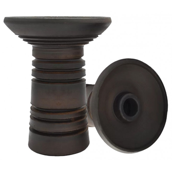 Чаша глиняна Gusto Bowls Alien Milk Brown (Коричневий)