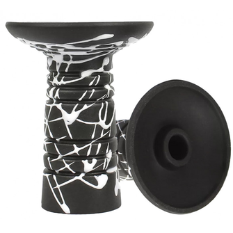 Чаша глиняна Gusto Bowls Glaze Alien White (Білий)