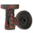 Чаша глиняна Gusto Bowls Harmony Black Glaze Red Black (Червоно-чорний)