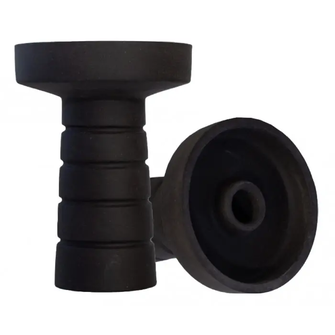 Чаша глиняна Gusto Bowls Harmony Black (Чорний)