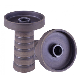 Чаша з молоченої глини Gusto Bowls Harmony Brown (Коричневий)