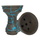Чаша глиняна Gusto Bowls Killa Bowls Black Glaze Blue (Синій)