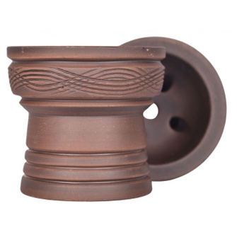 Чаша глиняная Gusto Bowls Turkish Brown (Коричневый) Чаша глиняная Gusto Bowls Turkish Brown (Коричневый)