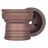 Чаша глиняна Gusto Bowls Turkish Brown (Коричневий)