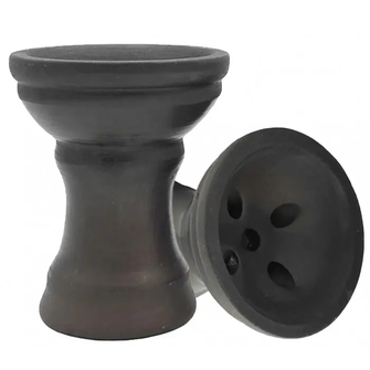 Чаша глиняна Gusto Bowls Turkish V2.0 Black (Чорний)