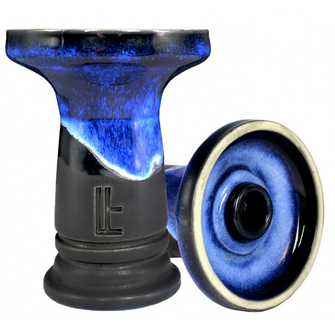 Чаша глиняна Lavart Aurora Aqua (Синій)