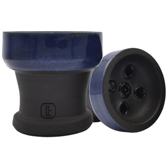 Чаша глиняна Lavart Nedra Aqua (Синій)