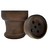 Чаша глиняна Lavart Nedra мол. Brown (Коричневий)