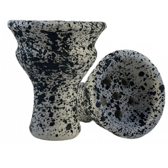 Чаша глиняна Stealler Pro Original (Білий)