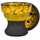 Чаша глиняна Tiaga Flash Yellow (Жовтий)