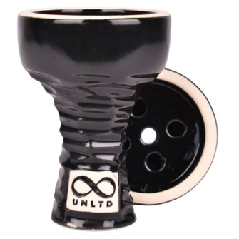 Чаша глиняна Unltd Killer Black Obsidian (Чорний)