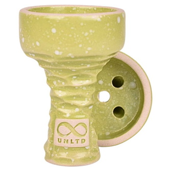 Чаша глиняна Unltd Killer Jade (Жовтий)