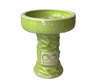 Чаша глиняна Unltd Phunnel Jade (Жовтий) Чаша глиняна Unltd Phunnel Jade (Жовтий)