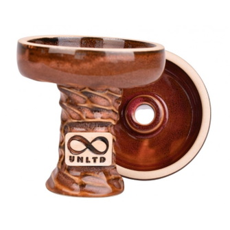 Чаша глиняна Unltd Phunnel Red Garnet (Червоно-коричневий) Чаша глиняна Unltd Phunnel Red Garnet (Червоно-коричневий)