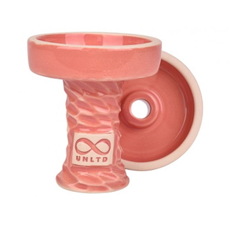 Чаша глиняна Unltd Phunnel Rose Quartz (Червоно-помаранчевий) Чаша глиняна Unltd Phunnel Rose Quartz (Червоно-помаранчевий)