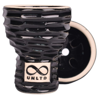 Чаша глиняна Unltd Turkish Black Obsidian (Чорний) Чаша глиняна Unltd Turkish Black Obsidian (Чорний)