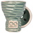Чаша глиняна Unltd Turkish Pure Emerald (Зелено-блакитний)