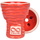 Чаша глиняная Unltd Turkish Red Ruby (Красный)