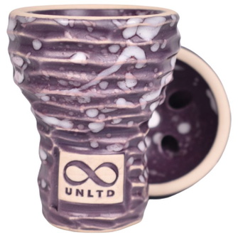 Чаша глиняна Unltd Turkish Violet Amethyst (Фіолетовий) Чаша глиняна Unltd Turkish Violet Amethyst (Фіолетовий)