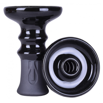 Чаша глиняная Uranum Crater Blackberry (Чорний)