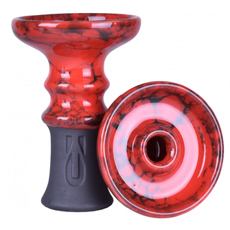 Чаша глиняная Uranum Crater Bloody (Червоний)