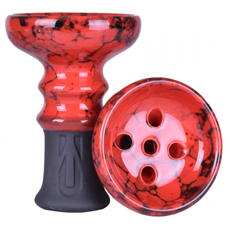 Чаша глиняная Uranum Meteor Bloody (Червоний)