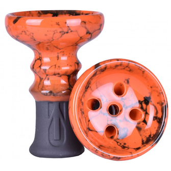 Чаша глиняная Uranum Meteor Orange (Помаранчевий)