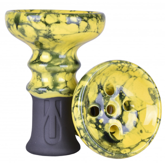 Чаша глиняная Uranum Meteor Sunny (Жовтий)