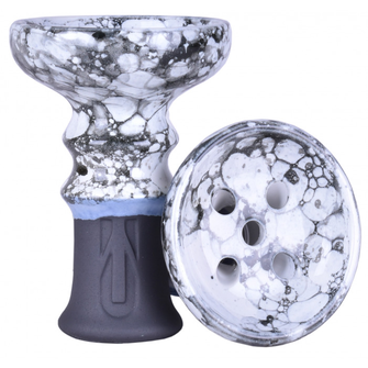 Чаша глиняная Uranum Meteor White (Білий)