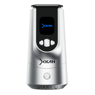 Чаша електронна XKAH Pro Silver (Срібний) Чаша електронна XKAH Pro Silver (Срібний)