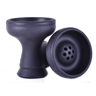 Чаша силіконова Yahya Класична Black (Чорний)