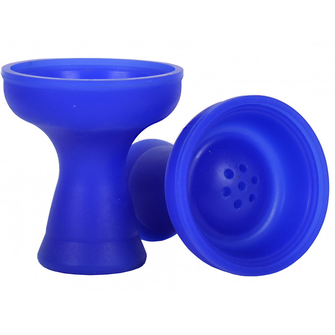 Чаша силіконова Yahya під калауд Класична Blue (Синій)
