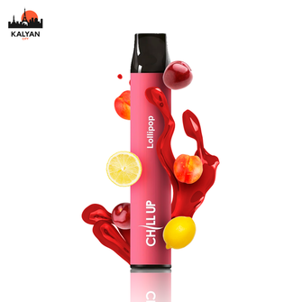 Chill Up 1800 Cherry Lemon Peach (Вишня Лимон Персик)