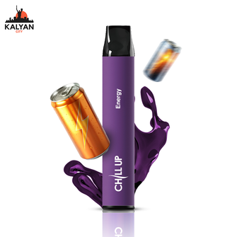 Chill Up 1800 Energy (Енергетик)
