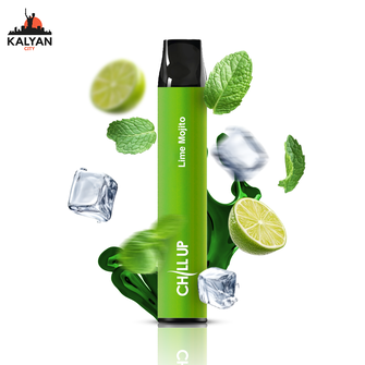 Chill Up 1800 Lime Mojito (Лайм Мохіто)