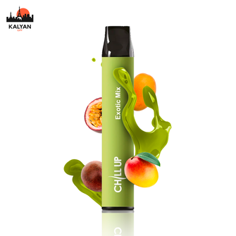 Chill Up 1800 Mango Passion Fruit (Манго Маракуя)