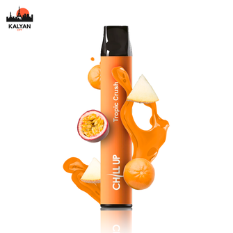 Chill Up 1800 Passion Fruit Orange Melon (Маракуя Апельсин Диня)