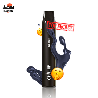 Chill Up 1800 Secret (Таємний смак)