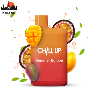 Chill Up 4000 Mango Passion Fruit (Манго Маракуйя)