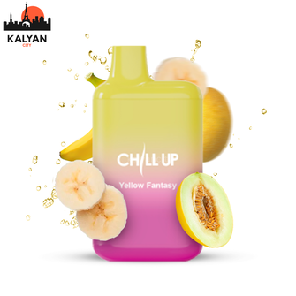 Chill Up 4000 Melon Banana (Диня Банан)
