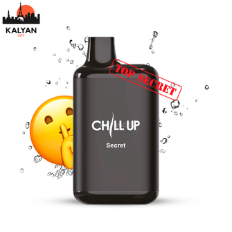 Chill Up 4000 Secret (Таємний смак)