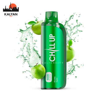 Chill Up 9000 Double Apple (Подвійне Яблуко)