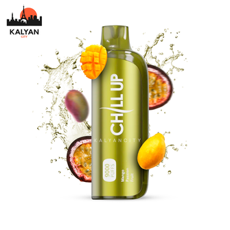 Chill Up 9000 Mango Passion Fruit (Манго Маракуйя)