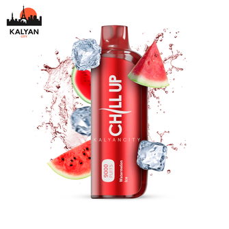 Chill Up 9000 Watermelon Ice (Кавун Лід)