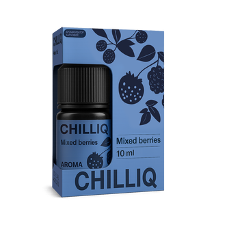 Набір CHILLIQ Mix Berries (Ягідний Мікс) 30 мл 50 мг