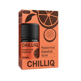 Набір CHILLIQ Passion fruit Grapefruit (Маракуя Грейпфрут) 30 мл 50 мг
