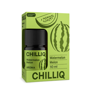 Набір CHILLIQ Watermelon Melon (Кавун Диня) 30 мл 50 мг